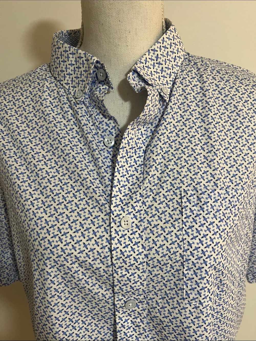 Johnston and Murphy Shirt